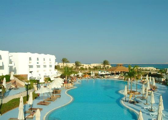 Ivy Cryene Island Resort & Aqua Park Sharm El-Sheikh Exterior foto