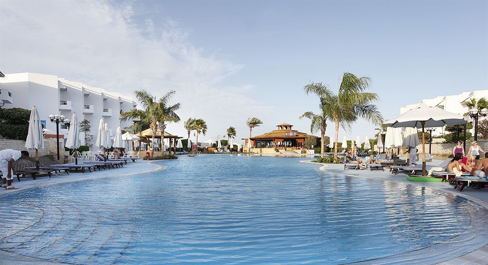 Ivy Cryene Island Resort & Aqua Park Sharm El-Sheikh Exterior foto